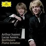 Arthur/Jussen,Lucas Jussen CD Beethoven Piano Sonatas