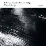 Thomas Zehetmair Quartett CD Beethoven/Bruckner/Hartmann/Ho