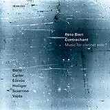 Reto Bieri CD Contrechant