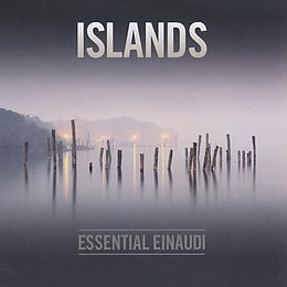 Ludovico Einaudi CD Islands-essential Einaudi (deluxe Edition)