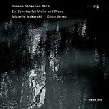 Michelle/Jarrett,Keit Makarski CD SiX Sonatas For Violin And Piano