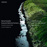 John/Gower,Jane/Morte Holloway CD Sonate Concertate In Stil Mode