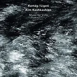 Kim Kashkashian CD Music For Viola