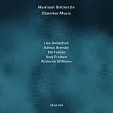 Batiashvili/Brendel/Fellner/Fr CD Chamber Music