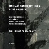 The/Strosser Hilliard Ensemble CD Machaut-transkriptionen