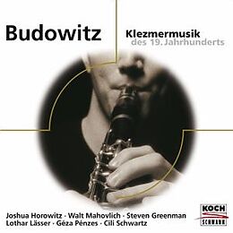 Diverse CD Klezmermusik Des 19. Jahrhunderts