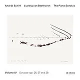 András Schiff CD The Piano Sonatas,Volume Iv