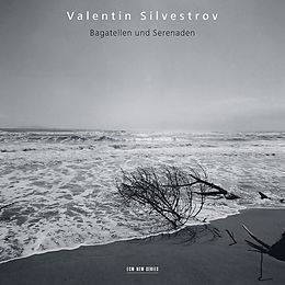 Valentin Silvestrov (Klavier) CD Bagatellen Und Serenaden