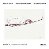 András Schiff CD The Piano Sonatas,Volume V