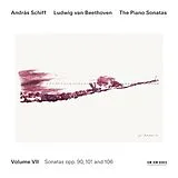 András Schiff CD The Piano Sonatas,Volume Vii