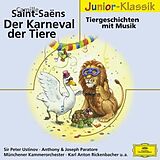 Ustinov/Paratore/Rickenbacher/ CD Der Karneval Der Tiere (eloquence Jun.)