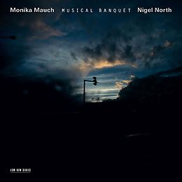 Monika Mauch, Nigel North CD Musical Banquet