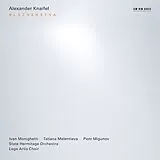 Tatiana Melentieva, Petr Migunov, Ivan Monighetti CD Blazhenstva