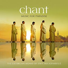 Die Zisterziensischen Mönche von Stift Heiligenkreuz CD Chant - Music For Paradise