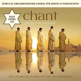 Die Zisterziensermönche von Stift Heiligenkreuz CD Chant - Music For Paradise (weihnachtsedition)