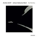 Andras Schiff CD SiX Partitas