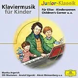 Martha Argerich (Klavier), Alexis Weissenberg (Klavier) CD Klaviermusik Für Kinder ( Eloquence Junior )