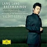 Lang Lang CD Klavierkonzert 2