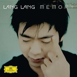Lang Lang CD Memory (standard Version)