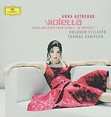Anna Netrebko Vinyl Violetta (Vinyl)