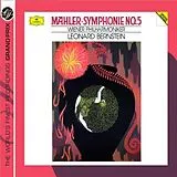 Leonard Bernstein CD Sinfonie 5