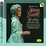 Sinopoli/Philharmonia Orchestr CD Manon Lescaut (ga)