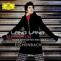 Lang Lang CD + DVD Klavierkonzerte 1&4 (cd+bonus Dvd)