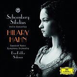 Hilary Hahn (Violine) CD Violinkonzert Op.47/violinkonzert Op.36