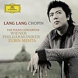 Lang Lang CD Klavierkonzerte