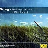 NEEME/GSO JÄRVI CD Peer Gynt Suiten 1,2/holberg Suite/+ (cc)