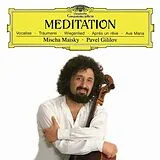 Mischa Maisky (Violoncello), Pavel Gililov (Klavier) Vinyl Meditation (Vinyl)