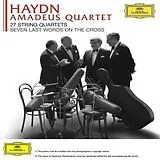 Amadeus Quartett CD 27 Streichquartette/die Sieben Letzten Worte