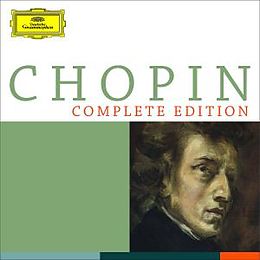 Argerich/Arrau/Pollini/Zimerma CD Chopin-edition (gesamtaufnahme)