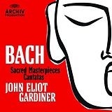 John Eliot Gardiner CD Passionen,Weihnachtsoratorium & Kantaten Ltd. Ed.