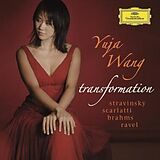 Yuja Wang CD Transformation