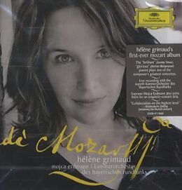 Helene/Erdmann,Mojca/S Grimaud CD Klavierkonzert Nr. 19 + 23,Kv. 459 + Kv. 488