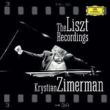 Krystian/BSO/Ozawa,Se Zimerman CD The Liszt Recordings