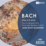 John Eliot/EBS Gardiner CD Messe H-moll Bwv 232