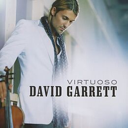 David Garrett CD Virtuoso