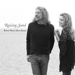 Robert Plant & Alison Krauss CD Raising Sand (jewel Case Version)