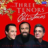 José Carreras, Plácido Domingo, Luciano Pavarotti CD The 3 Tenors At Christmas