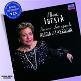 Alicia de Larrocha CD Iberia/navara/suite Espanola