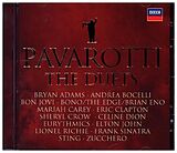 Luciano Pavarotti, Celine Dion, Bono CD Best Of Pavarotti & Friends - The Duets