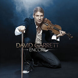 David Garrett CD Encore