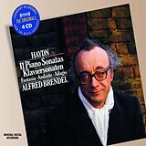 Alfred Brendel CD 11 Klaviersonaten