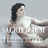 Cecilia Bartoli CD Sacrificium (jewel Case Version)