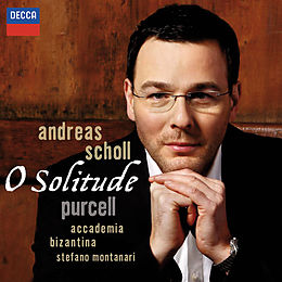 Andreas Scholl CD Oh Solitude