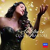 Cecilia Bartoli CD Sospiri