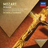 Neville AMF/Marriner CD Requiem