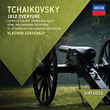 Vladimir RPO/SPP/Ashkenazy CD 1812 Overtüre,Capriccio Italien,Romeo Und Julia,